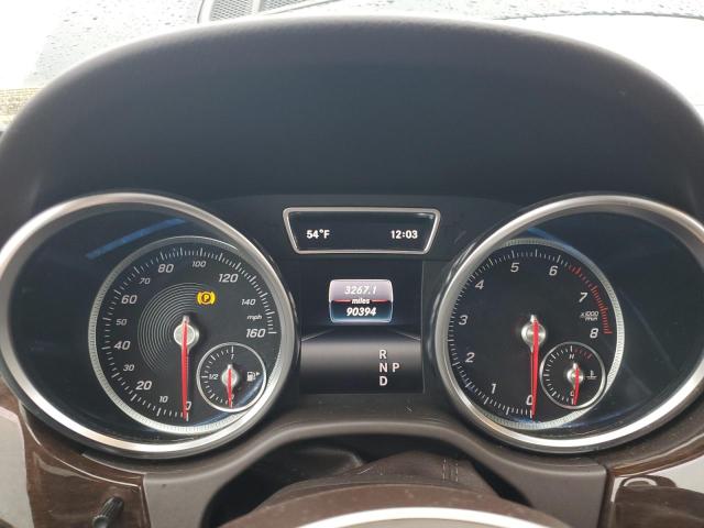 4JGDA5JB6JB066940 - 2018 MERCEDES-BENZ GLE 350 黑色 照片 9