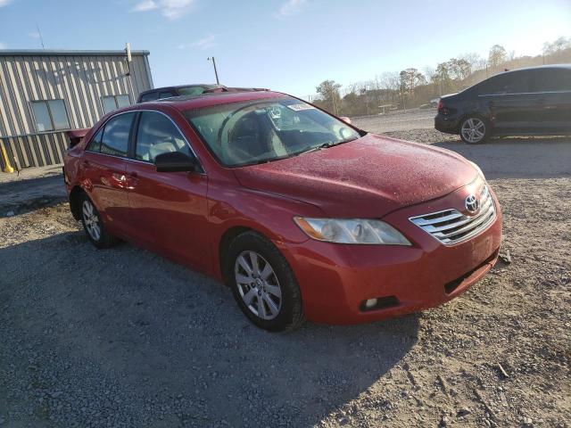 4T1BK46K49U080584 - 2009 TOYOTA CAMRY SE 红色 照片 4