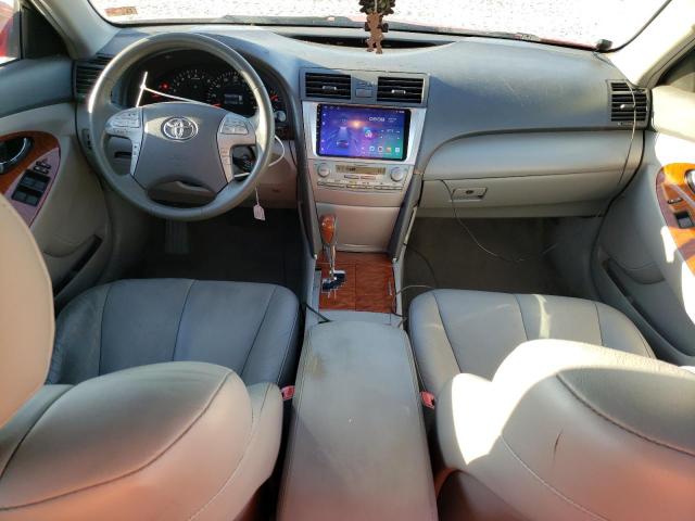 4T1BK46K49U080584 - 2009 TOYOTA CAMRY SE 红色 照片 8