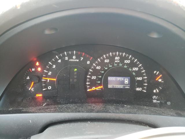 4T1BK46K49U080584 - 2009 TOYOTA CAMRY SE 红色 照片 9