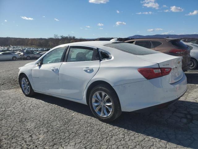 1G1ZD5ST2SF156520 - 2025 CHEVROLET MALIBU LT WHITE photo 2