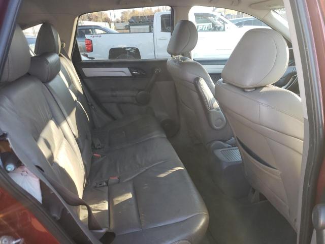 5J6RE4H75BL022282 - 2011 HONDA CR-V EXL RED photo 10
