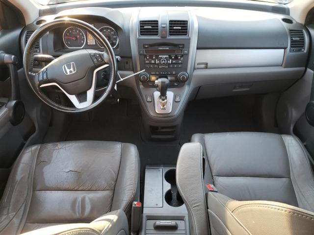 5J6RE4H75BL022282 - 2011 HONDA CR-V EXL RED photo 8