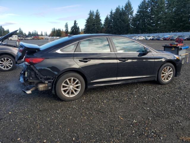 5NPE24AFXKH814205 - 2019 HYUNDAI SONATA SE Qara foto 3