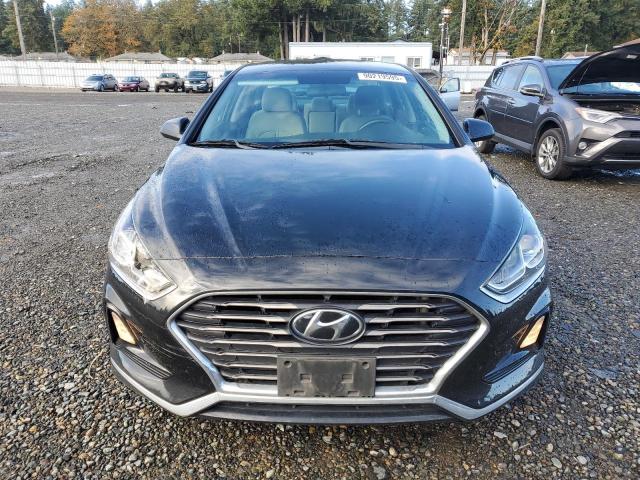 5NPE24AFXKH814205 - 2019 HYUNDAI SONATA SE Qara foto 5