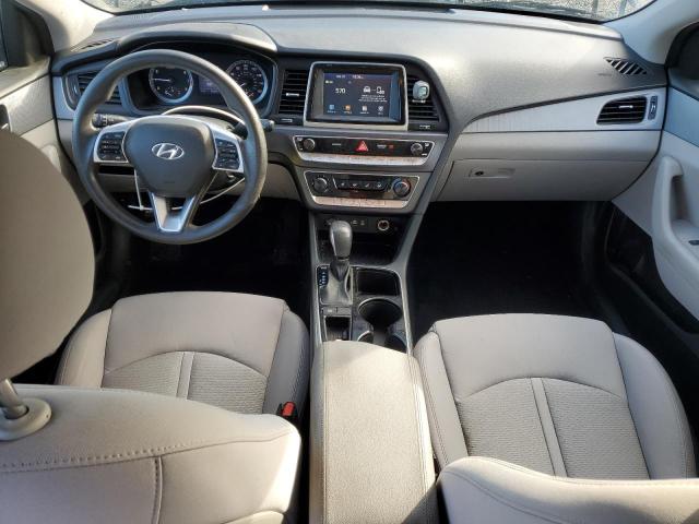 5NPE24AFXKH814205 - 2019 HYUNDAI SONATA SE Qara foto 8