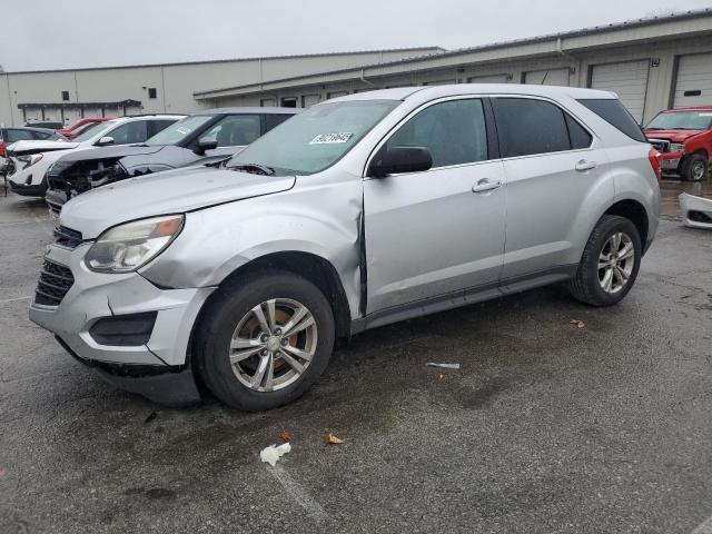 2016 CHEVROLET EQUINOX LS, 