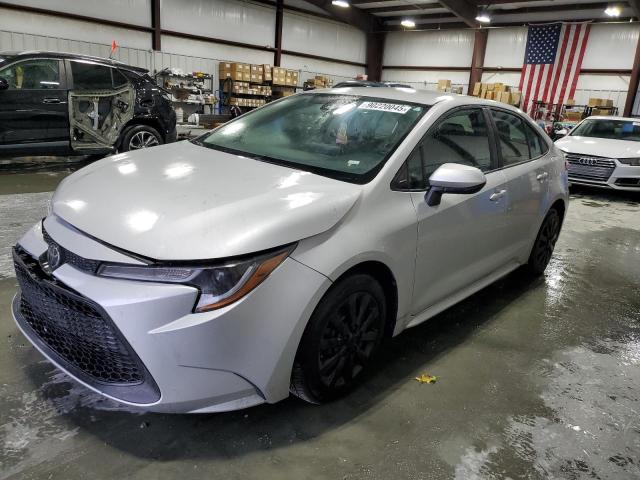2021 TOYOTA COROLLA LE, 