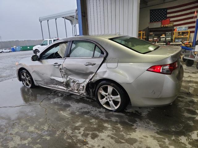 JH4CU2F60AC025519 - 2010 ACURA TSX 银色 照片 2