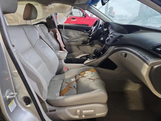 JH4CU2F60AC025519 - 2010 ACURA TSX 银色 照片 7
