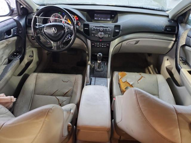 JH4CU2F60AC025519 - 2010 ACURA TSX 银色 照片 8