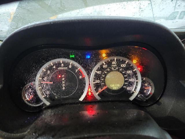 JH4CU2F60AC025519 - 2010 ACURA TSX 银色 照片 9