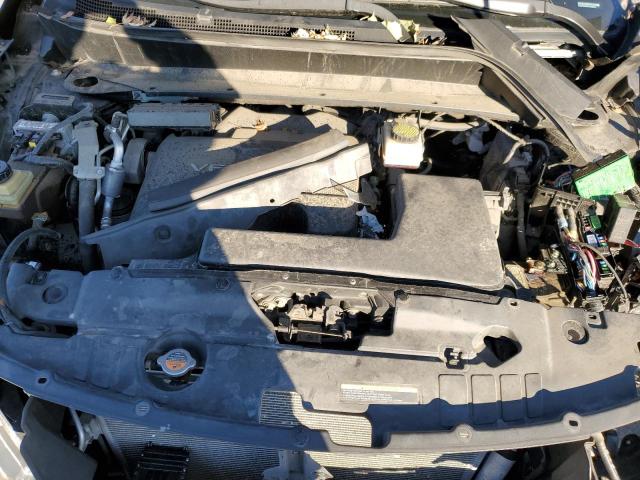 5N1DR2MM3HC900879 - 2017 NISSAN PATHFINDER S 黑色 照片 12