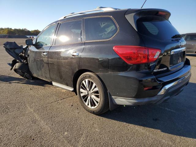 5N1DR2MM3HC900879 - 2017 NISSAN PATHFINDER S 黑色 照片 2
