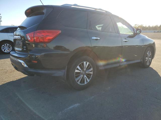 5N1DR2MM3HC900879 - 2017 NISSAN PATHFINDER S 黑色 照片 3