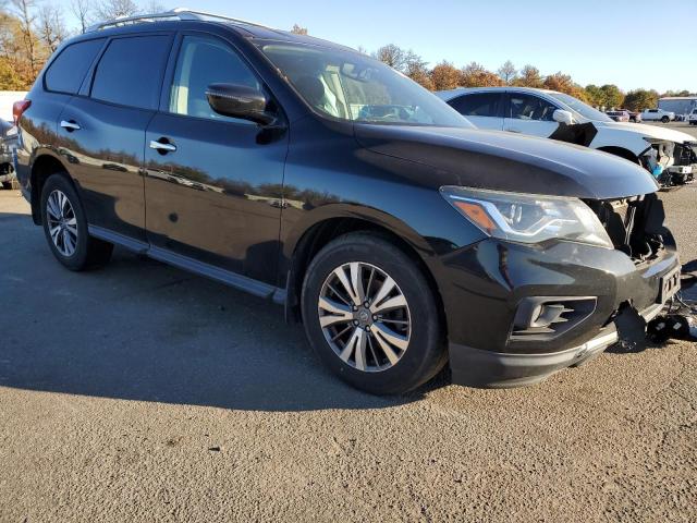 5N1DR2MM3HC900879 - 2017 NISSAN PATHFINDER S 黑色 照片 4