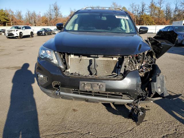 5N1DR2MM3HC900879 - 2017 NISSAN PATHFINDER S 黑色 照片 5
