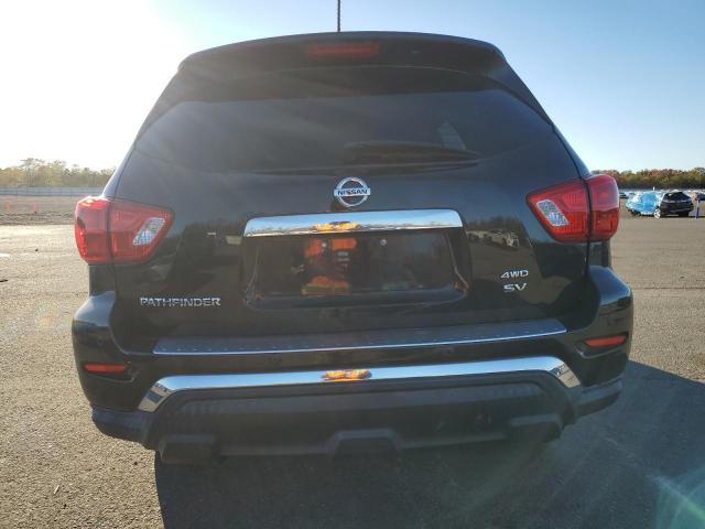 5N1DR2MM3HC900879 - 2017 NISSAN PATHFINDER S 黑色 照片 6