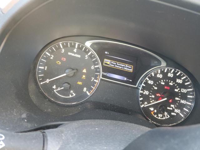 5N1DR2MM3HC900879 - 2017 NISSAN PATHFINDER S 黑色 照片 9