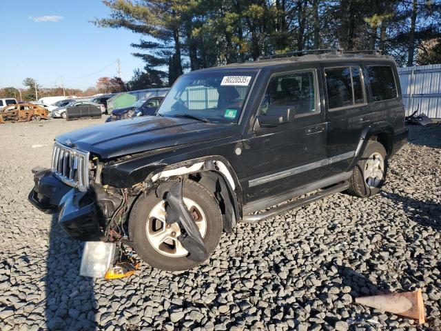 2007 JEEP COMMANDER LIMITED, 