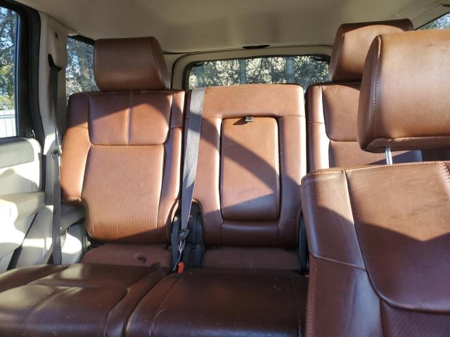 1J8HG58277C562089 - 2007 JEEP COMMANDER LIMITED BLACK photo 10