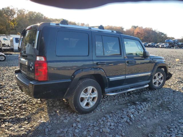 1J8HG58277C562089 - 2007 JEEP COMMANDER LIMITED BLACK photo 3