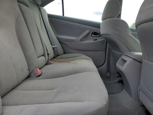 4T1BE46K77U647651 - 2007 TOYOTA CAMRY CE GRAY photo 10