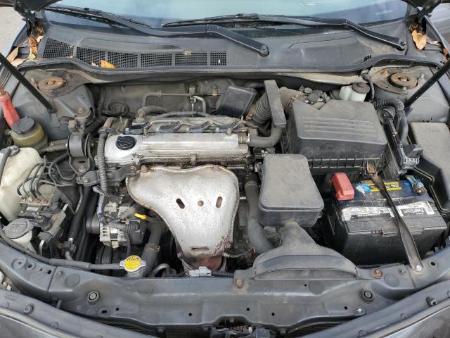 4T1BE46K77U647651 - 2007 TOYOTA CAMRY CE GRAY photo 11