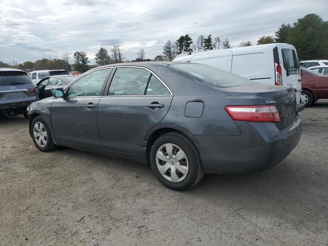 4T1BE46K77U647651 - 2007 TOYOTA CAMRY CE GRAY photo 2