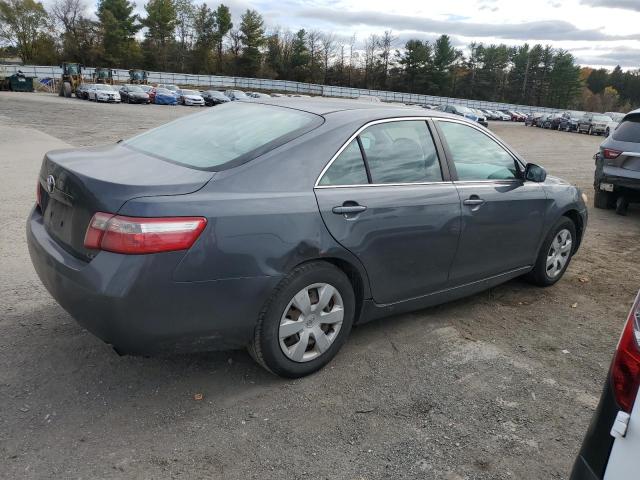 4T1BE46K77U647651 - 2007 TOYOTA CAMRY CE GRAY photo 3