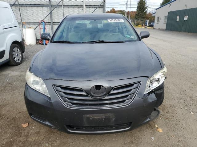 4T1BE46K77U647651 - 2007 TOYOTA CAMRY CE GRAY photo 5