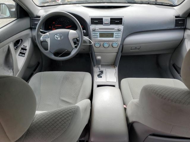 4T1BE46K77U647651 - 2007 TOYOTA CAMRY CE GRAY photo 8