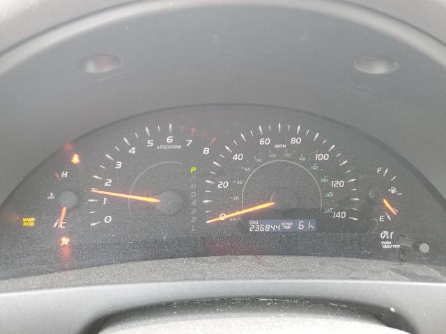 4T1BE46K77U647651 - 2007 TOYOTA CAMRY CE GRAY photo 9