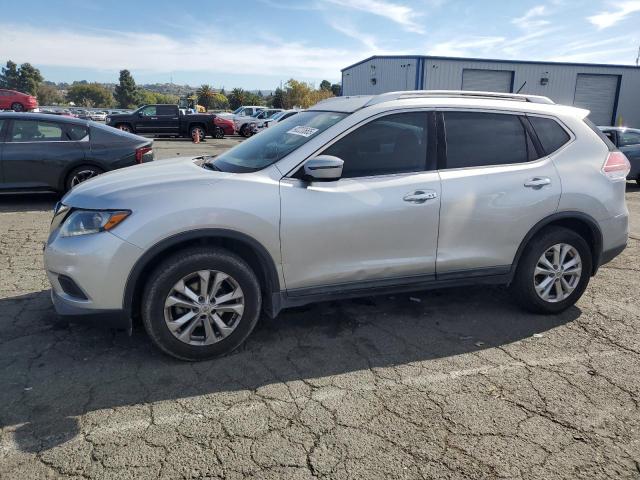 2016 NISSAN ROGUE S, 