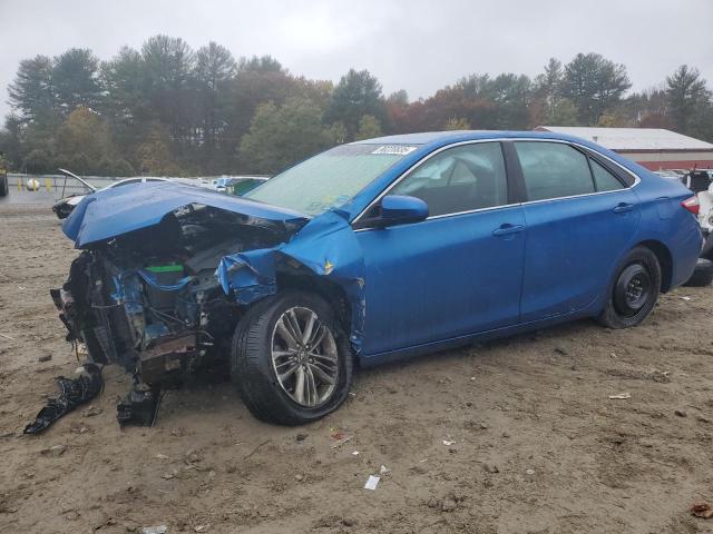 2017 TOYOTA CAMRY LE, 