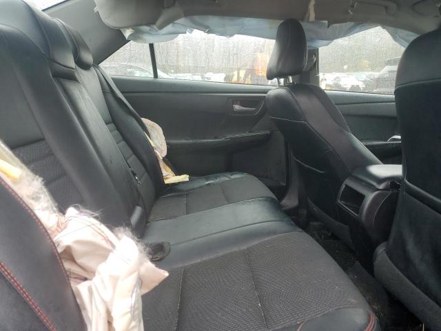 4T1BF1FKXHU689387 - 2017 TOYOTA CAMRY LE BLUE photo 10