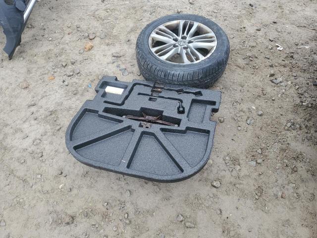 4T1BF1FKXHU689387 - 2017 TOYOTA CAMRY LE BLUE photo 12