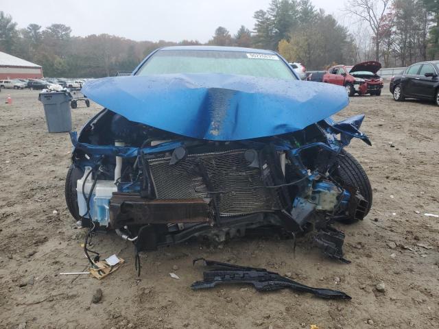 4T1BF1FKXHU689387 - 2017 TOYOTA CAMRY LE BLUE photo 5