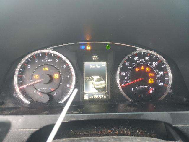 4T1BF1FKXHU689387 - 2017 TOYOTA CAMRY LE BLUE photo 9