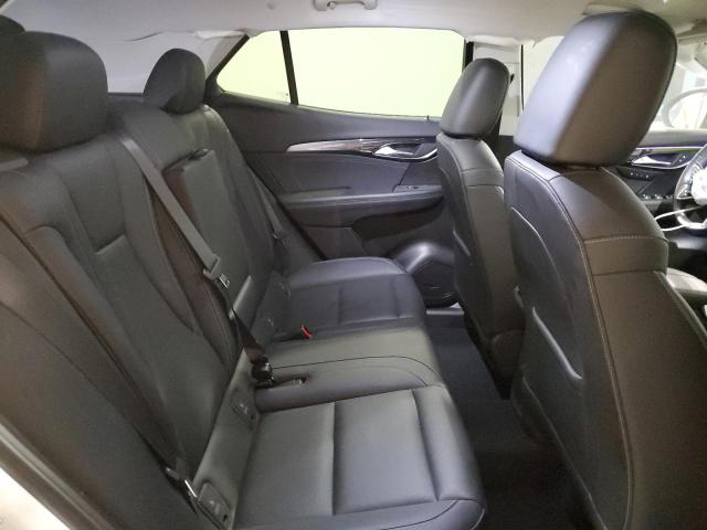 LRBFZME42RD067366 - 2024 BUICK ENVISION PREFERRED 白色 照片 11