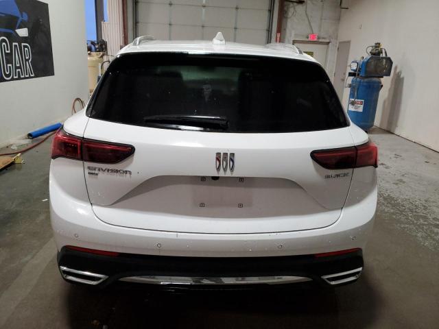 LRBFZME42RD067366 - 2024 BUICK ENVISION PREFERRED 白色 照片 6