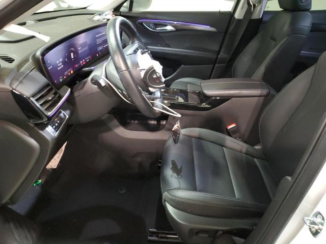 LRBFZME42RD067366 - 2024 BUICK ENVISION PREFERRED 白色 照片 7