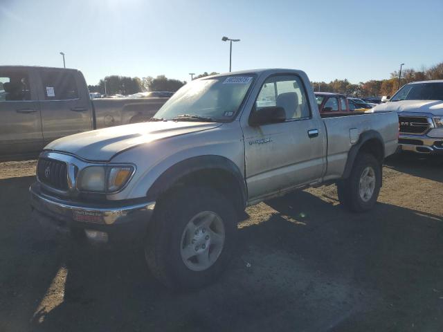 2001 TOYOTA TACOMA, 