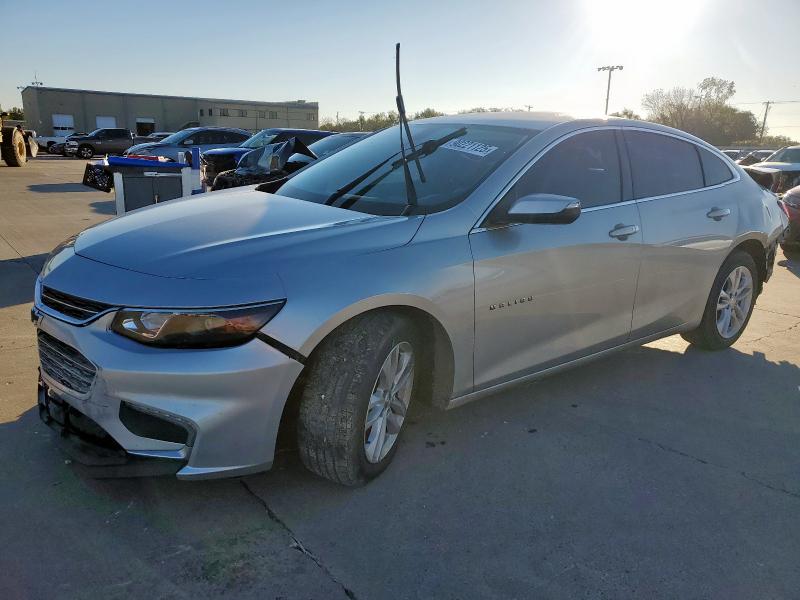 2018 CHEVROLET MALIBU LT, 