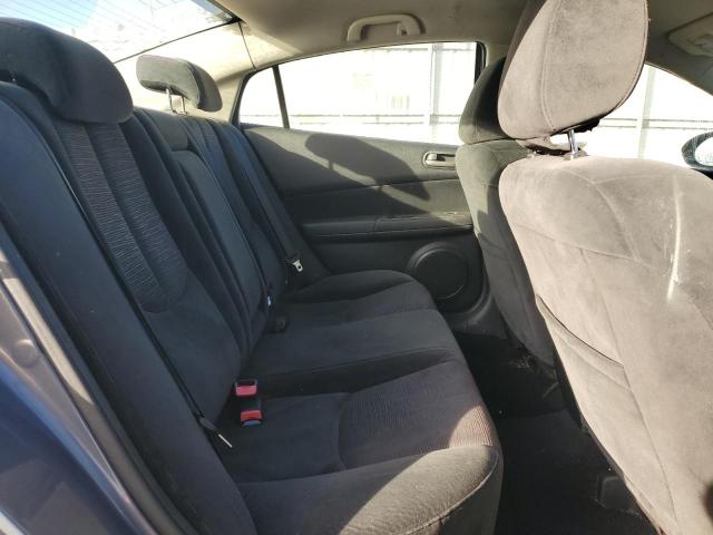 1YVHP81A595M18441 - 2009 MAZDA 6 I GRAY photo 10