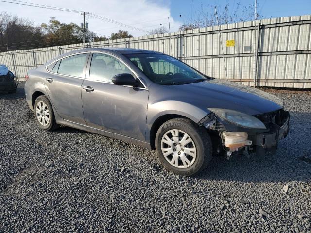 1YVHP81A595M18441 - 2009 MAZDA 6 I GRAY photo 4