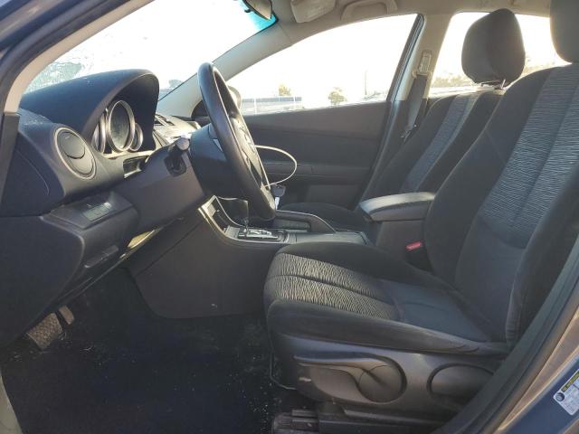 1YVHP81A595M18441 - 2009 MAZDA 6 I GRAY photo 7