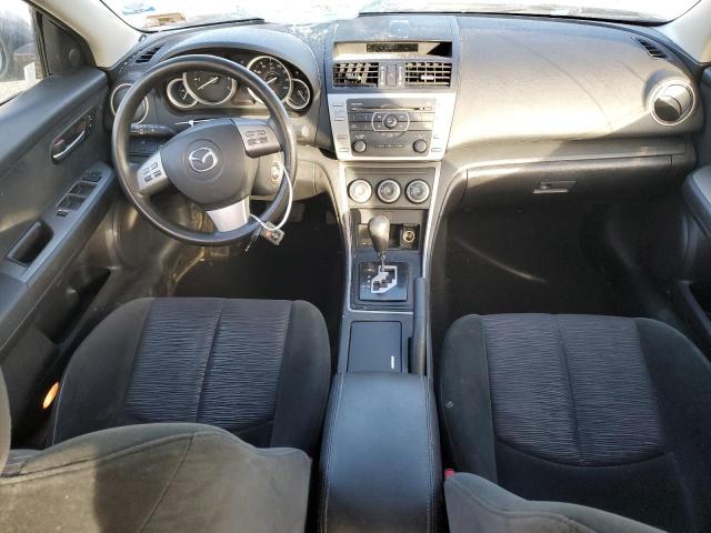 1YVHP81A595M18441 - 2009 MAZDA 6 I GRAY photo 8