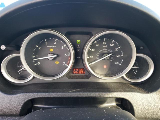 1YVHP81A595M18441 - 2009 MAZDA 6 I GRAY photo 9