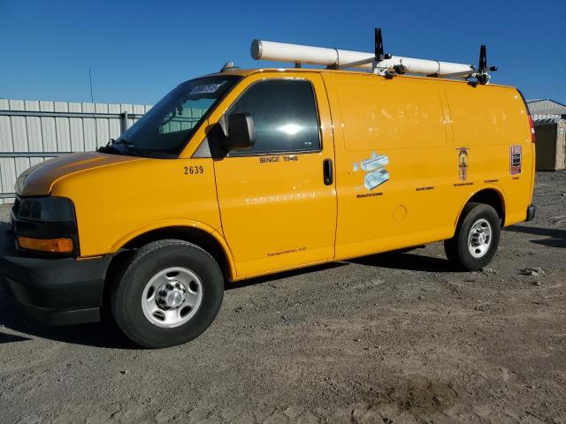 2019 CHEVROLET EXPRESS G2, 